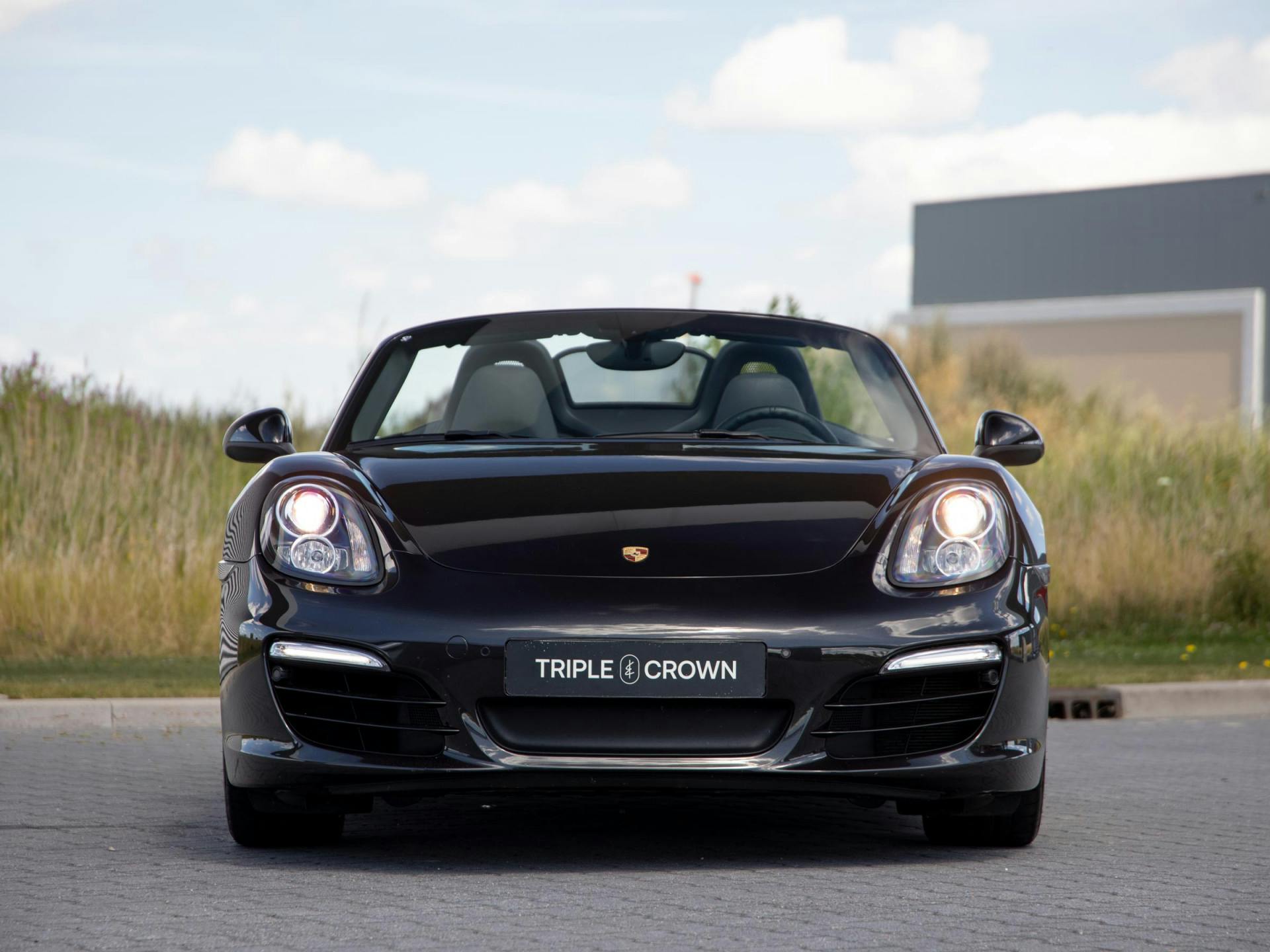 Porsche Boxster 2.7 PDK